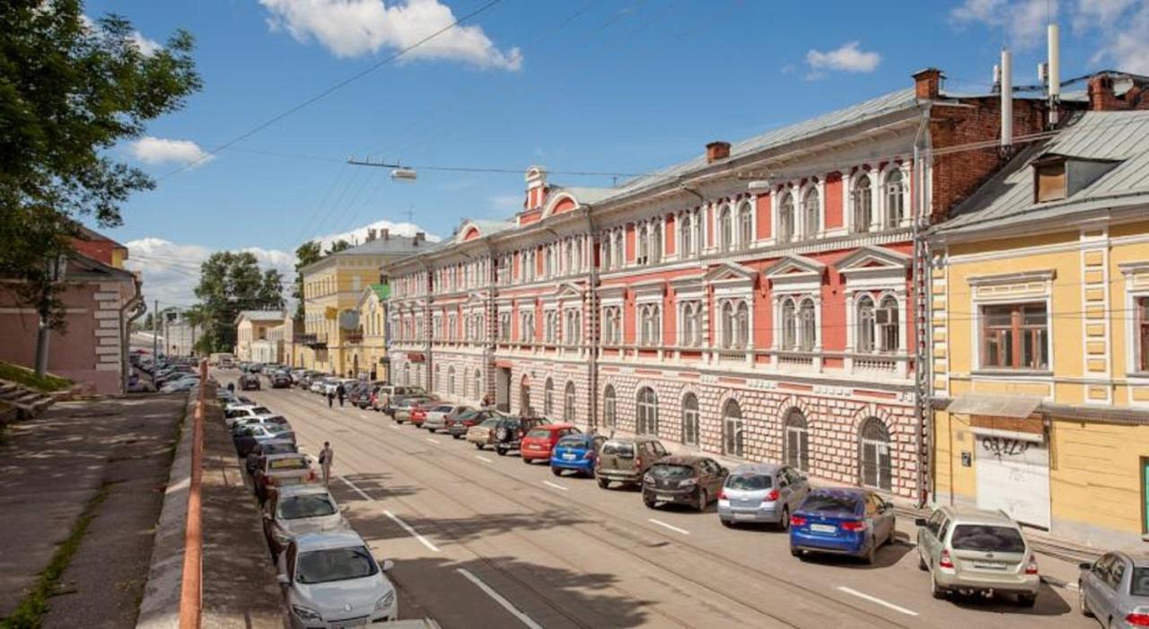 Sv-Hostel Нижній Новгород Екстер'єр фото